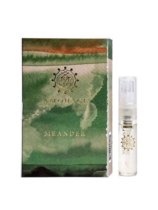 Пробник Оригинал Amouage Meander Eau De Parfum 2 ml