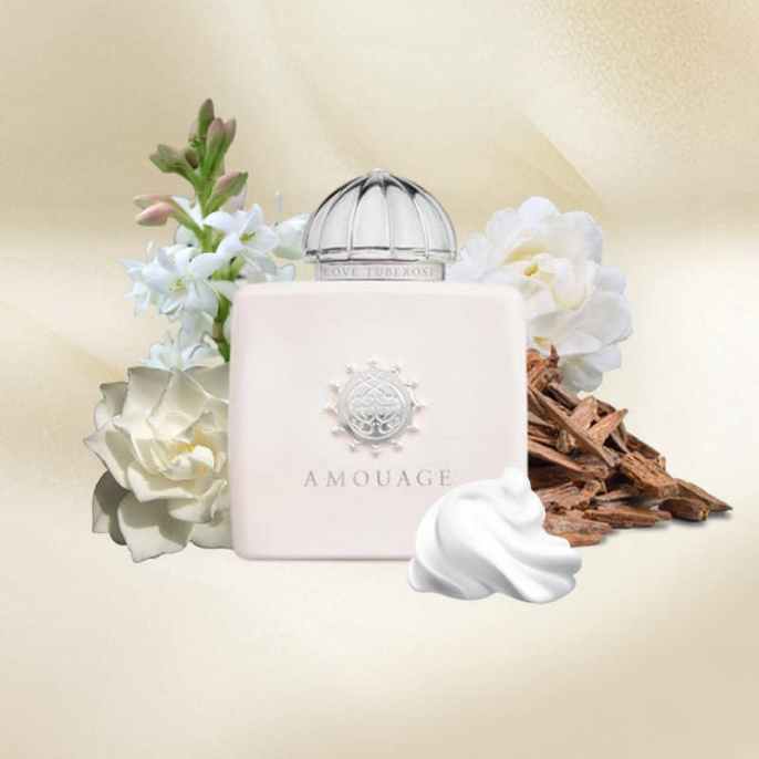 Оригинал Amouage Love Tuberose Woman EDP 100 ml