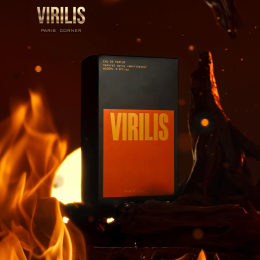 Paris Corner - Virilis Eau de Parfum 100 ml