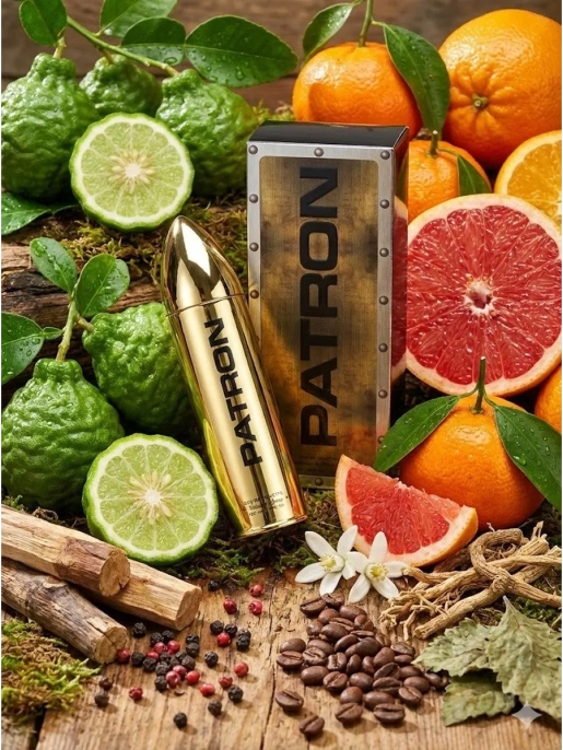XXI Century - Patron Eau de Toilette 100 мл