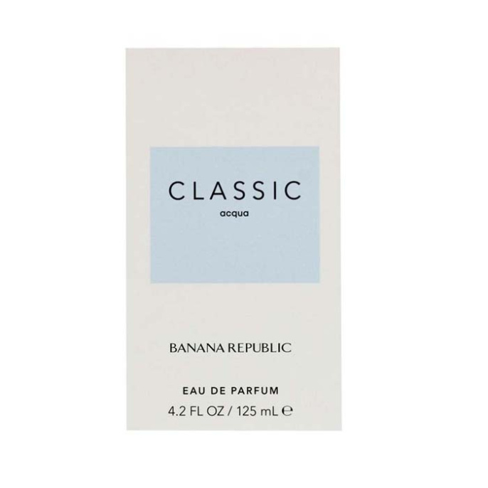 Оригинал Banana Republic - Classic Acqua 125 ml