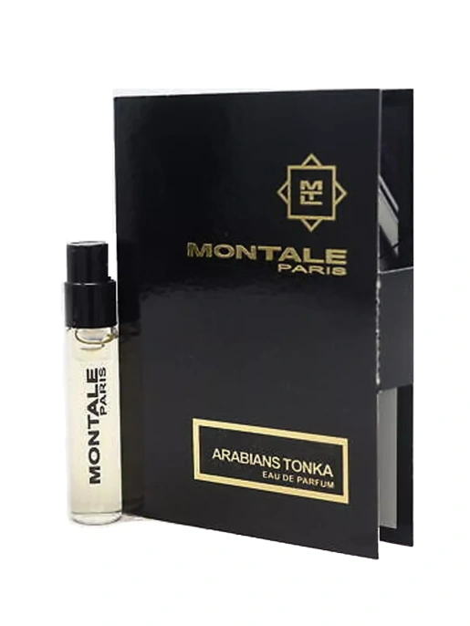 Пробник Оригинал Montale Arabians Tonka Eau De Parfum 2 ml