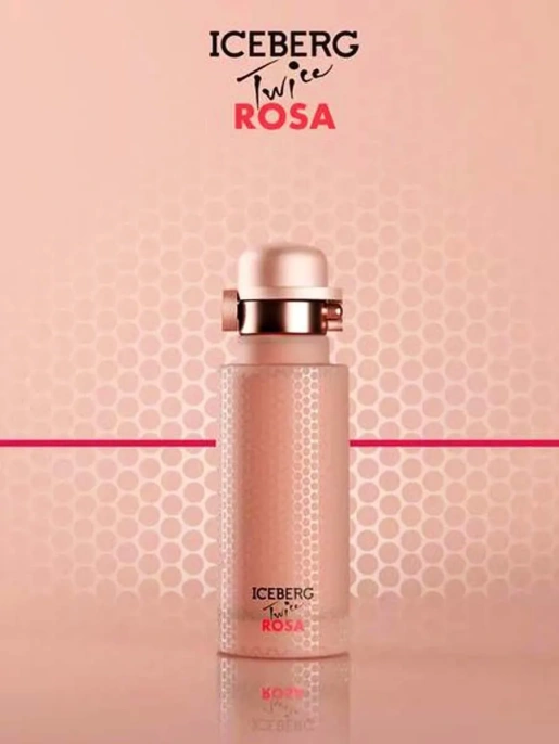 Пробник Оригинал Iceberg Twice Rosa For Her 1.2 ml