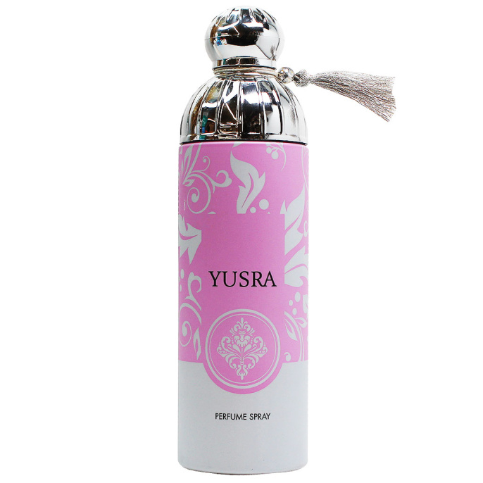 Дезодорант парфюмированный La Stee Yusra 200 ml