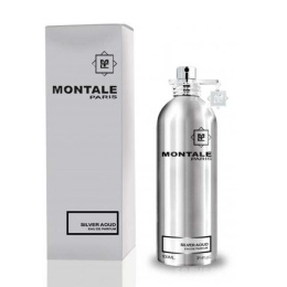 Тестер оригинал Montale Sliver Aoud 100 ml