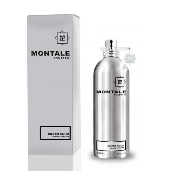 Тестер оригинал Montale Sliver Aoud 100 ml