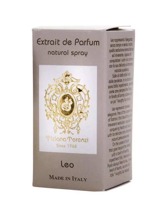 Пробник Оригинал Tiziana Terenzi Leo Eau De Parfum 1.5 ml