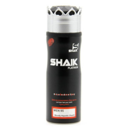 Дезодорант Shaik De Lux M95 Invictus 200 ml