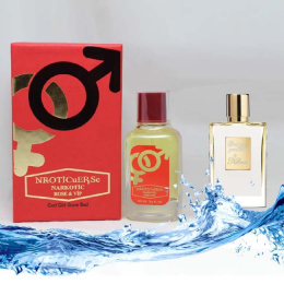 NROTICuERSe Narkotic VIP - Kilian Good Girl Gone Bad, 100 ml