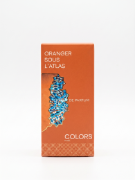 Colors Parfums Paris - Oranger Sous L'atlas 50 ml