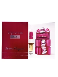 Пробник Оригинал Salvatore Ferragamo Signorina Ribelle Parfum 1.5 ml