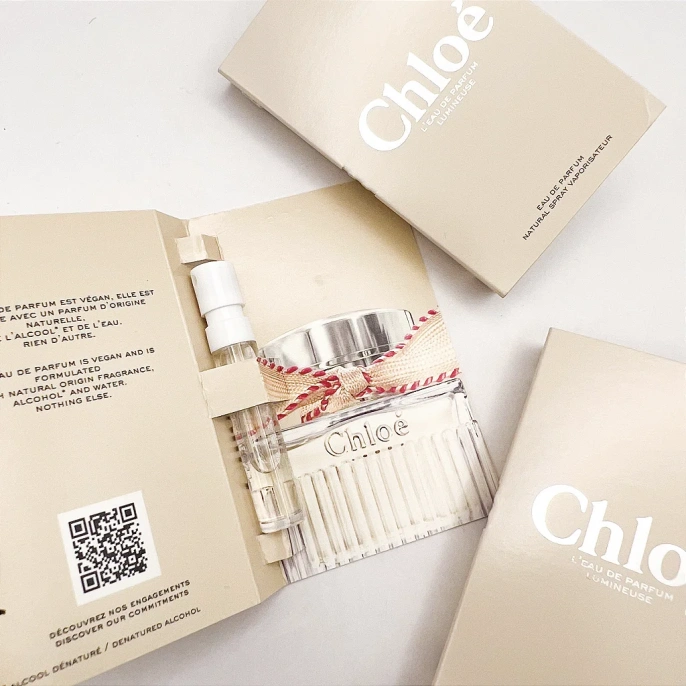 Пробник Оригинал Chloe L'Eau De Parfum Lumineuse 1.5 ml