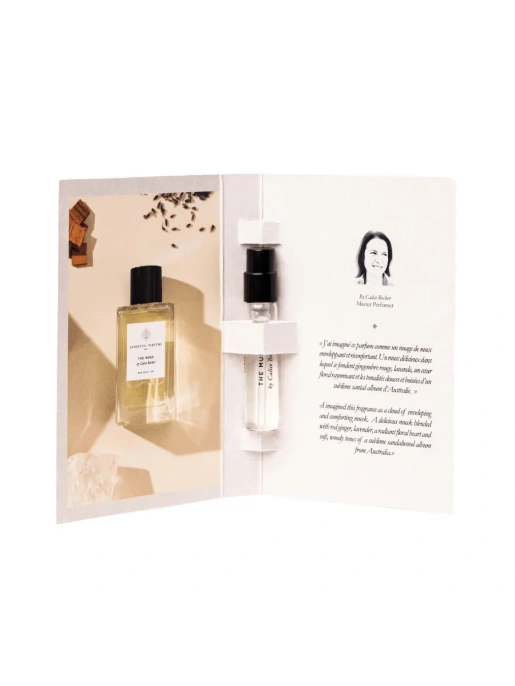 Пробник Оригинал Essential Parfums The Musc Eau De Parfum 2 ml