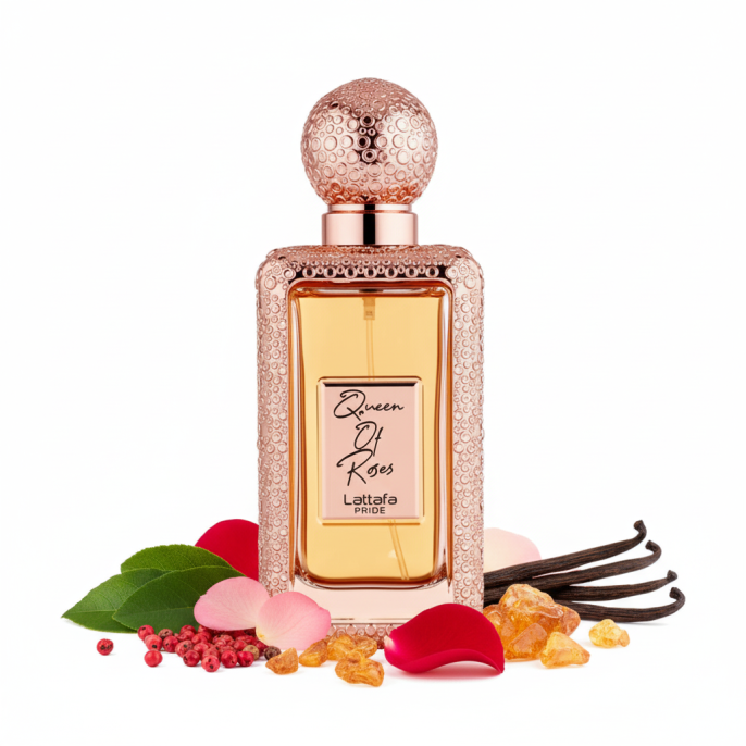 Lattafa - Pride Queen Of Roses, 100 ml