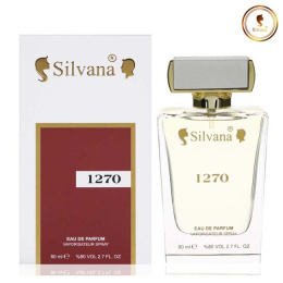 Элитный парфюм Silvana - Frapin 1270, 80 ml