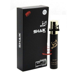 Ручка 20 мл. Shaik New Design M253 Trussardi Uomo