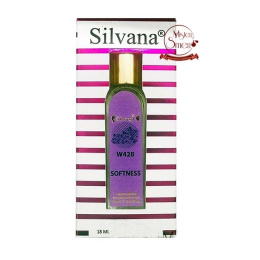 Ручка 18 мл. Silvana W428 Softness Women