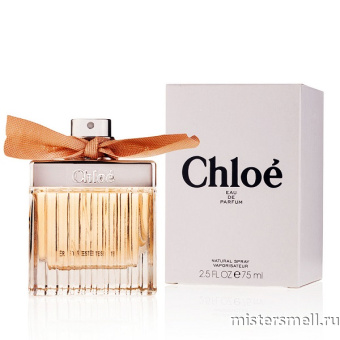 картинка Тестер Chloe Eau De Parfum от оптового интернет магазина MisterSmell