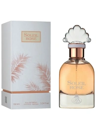 Fragrance World - Soleil Rose, 100 ml