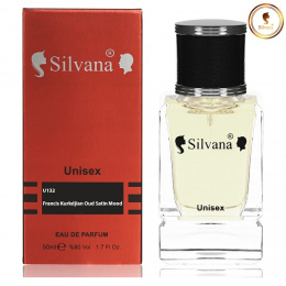Элитный парфюм Silvana U132 Francis Kurkdjian Oud Satin Mood