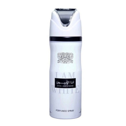 Дезодорант Lattafa Ana Abiyedh 200 ml