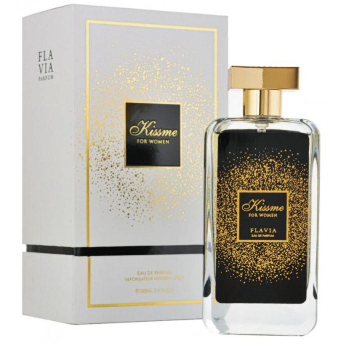 Flavia - Kissme Eau de Parfum 100 ml