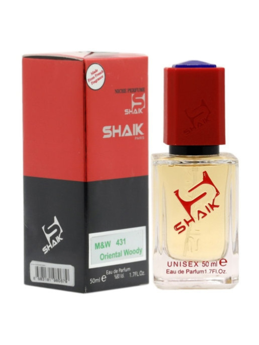 Элитный парфюм Shaik U431 Atelier Cologne Santal Carmin