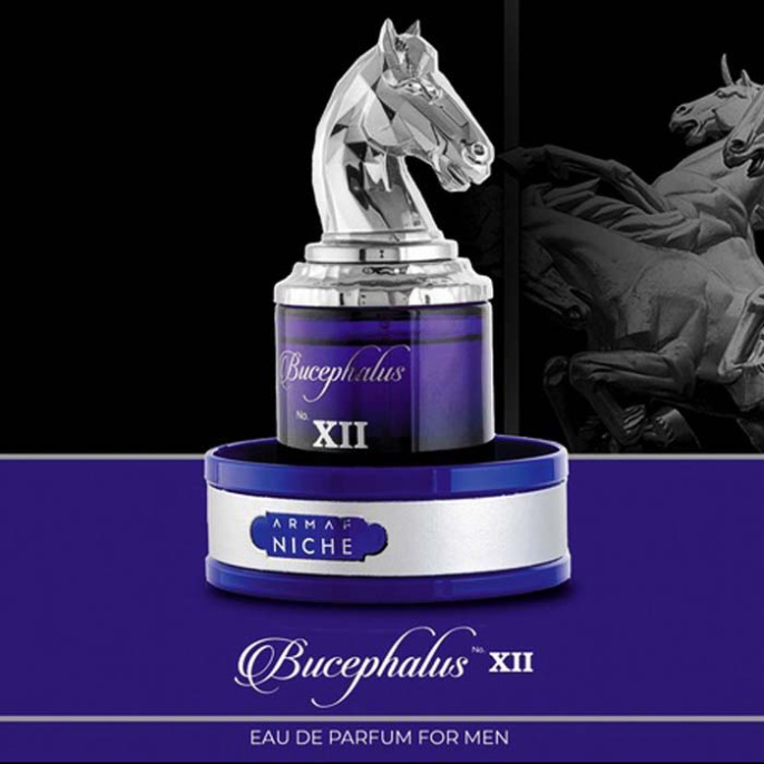 Armaf - Niche Bucephalus XII, 100 ml