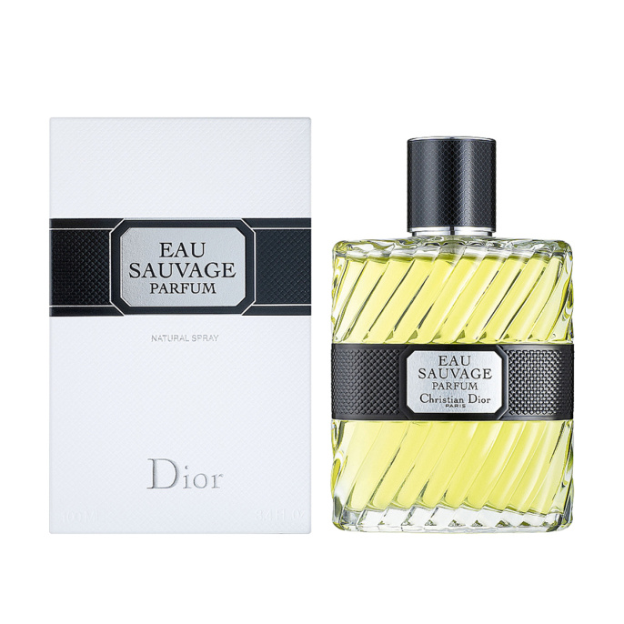 Высокого качества 1в1 Christian Dior - Eau Sauvage Parfum 2017, 100 ml
