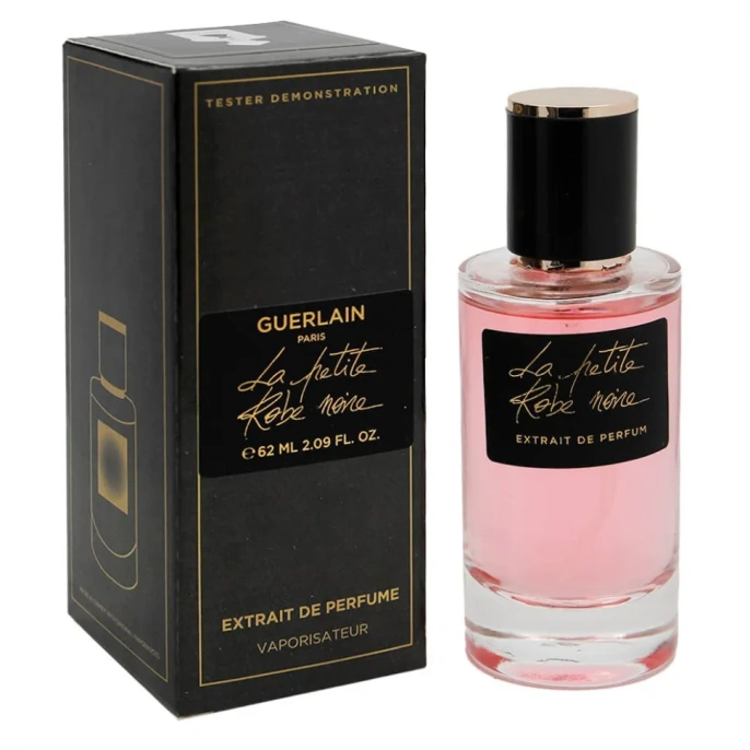 Мини тестер арабский 62 мл Gold Guerlain La Petite Robe Noire
