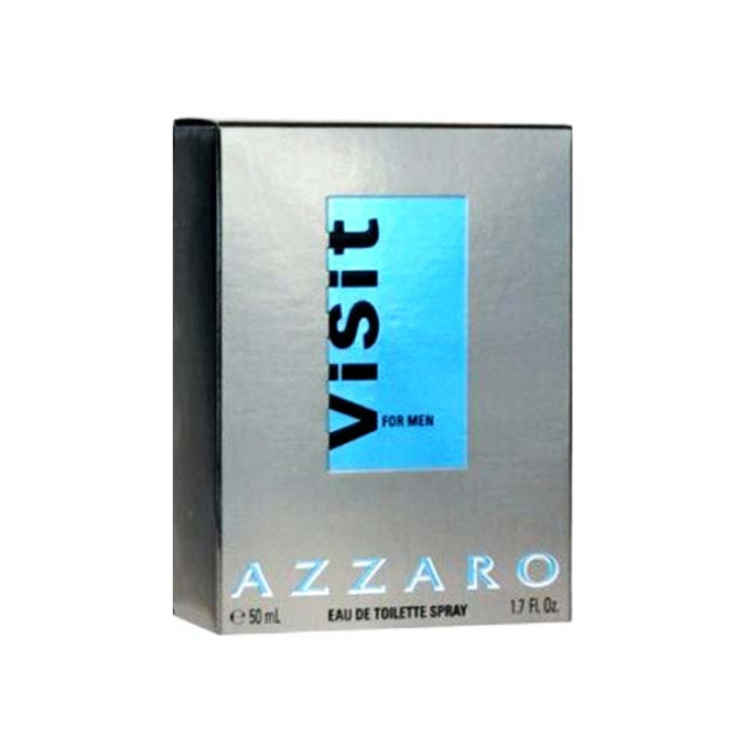 Оригинал Azzaro - Visit for Men Eau de Toilette 50 ml