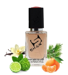 Элитный парфюм Shaik M63 Givenchy Pi For Men