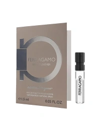 Пробник Оригинал Salvatore Ferragamo Bright Leather Pour Homme 1.5 ml