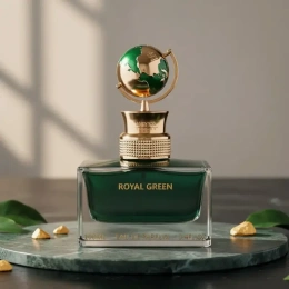 Aurora Scents - Royal Green Eau de Parfum 100 ml