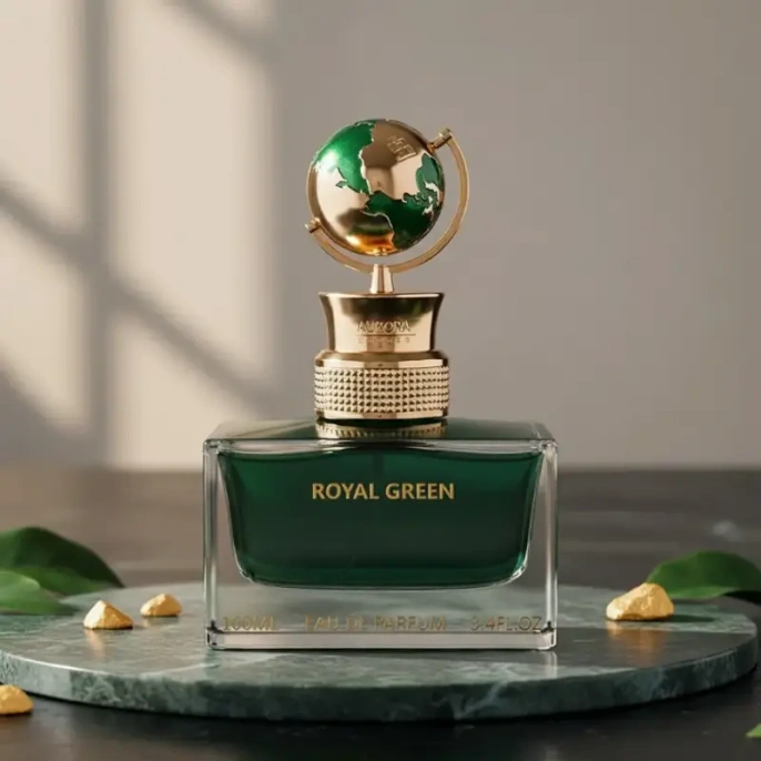 Aurora Scents - Royal Green Eau de Parfum 100 ml