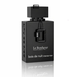 Le Bonheur Perfumes - Bois de Nuit intense Man, 100 ml