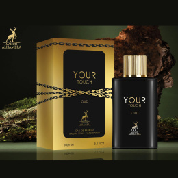 Maison Alhambra - Your Touch Oud edP 100 ml