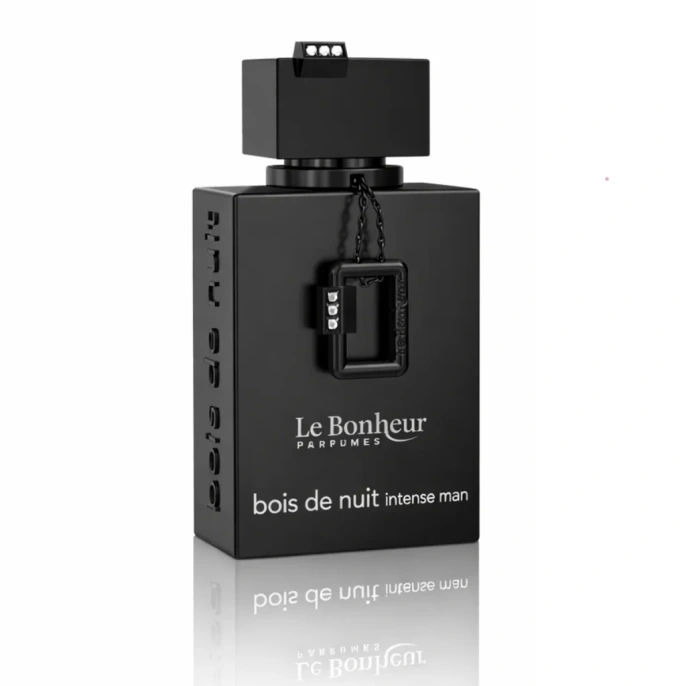 Le Bonheur Perfumes - Bois de Nuit intense Man, 100 ml