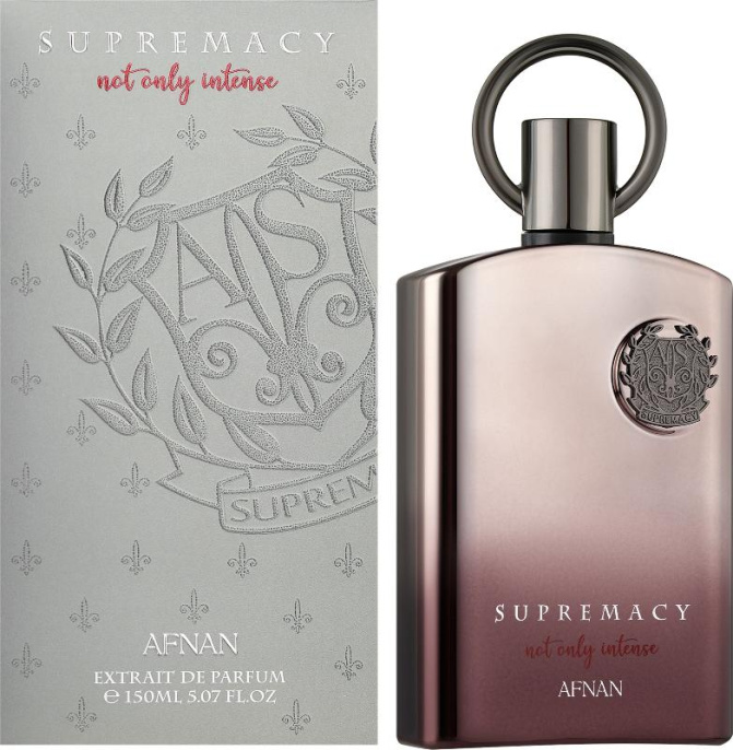 Afnan - Supremacy not only Intense, 150 ml