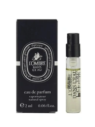 Пробник Оригинал Diptyque Fleur L'Ombre Dans L'Eau 2 ml