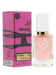 Элитный парфюм Shaik W318 Bvlgari Omnia Coral