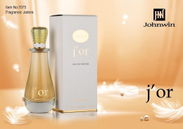 Johnwin - J'or Eau de Parfum 100 ml