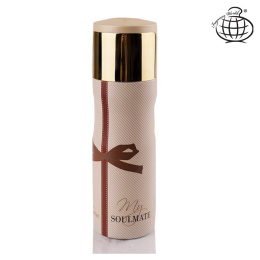 Дезодорант Fragrance World My Soulmate (ОАЭ)