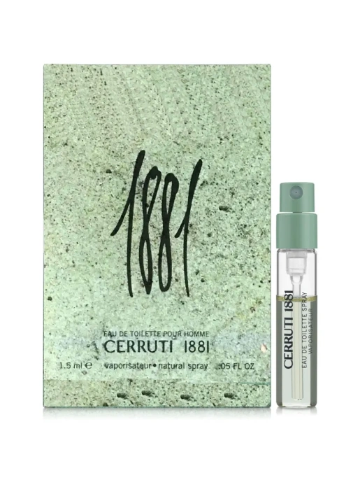Пробник Оригинал CERRUTI Ceruti 1881 Homme 1.5 ml