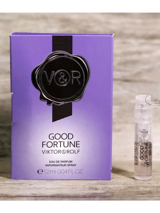 Пробник Оригинал Viktor & Rolf Good Fortune 1.2 ml