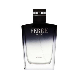 Оригинал Gianfranco Ferre - Ferre Black Eau de Toilette 100 ml