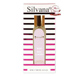 Ручка 18 мл. Silvana W391 Miss Dior Cherry Women