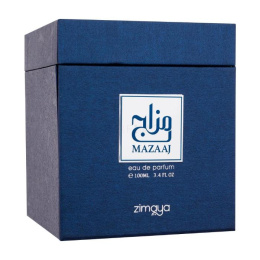 Zimaya Perfumes - Mazaaj Infused, 100 ml