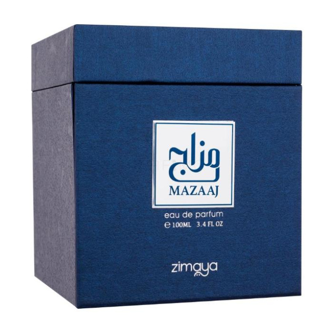 Zimaya Perfumes - Mazaaj Infused, 100 ml