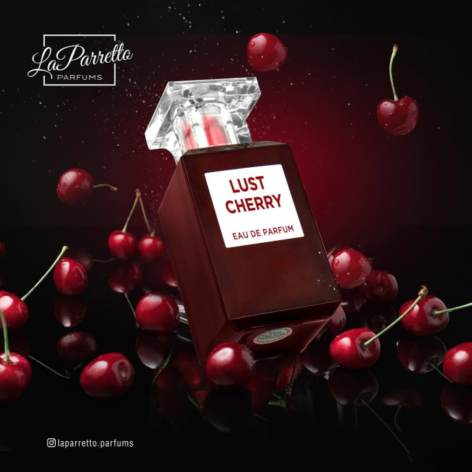 La Parretto - Lust Cherry Eau de Parfum 100 ml
